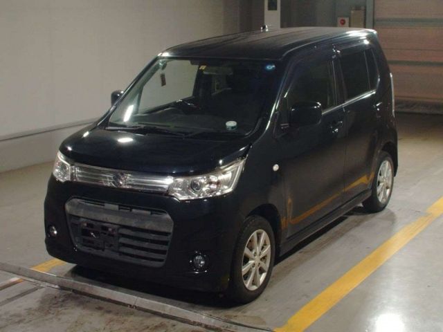 4441 Suzuki Wagon r MH34S 2013 г. (TAA Shikoku)